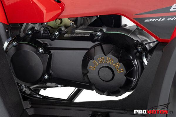 LINHAI ATV Z 210 EFI 2×4