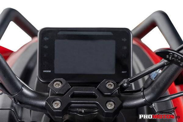 LINHAI ATV Z 210 EFI 2×4