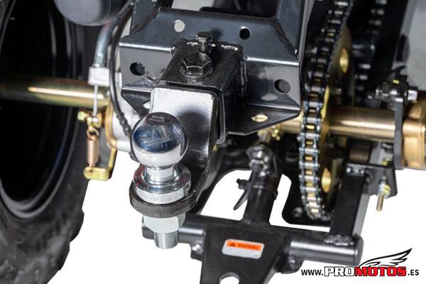 LINHAI ATV Z 210 EFI 2×4