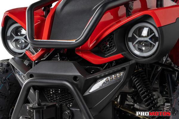 LINHAI ATV Z 210 EFI 2×4