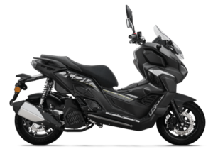 KEEWAY VIESTE 125 XDV