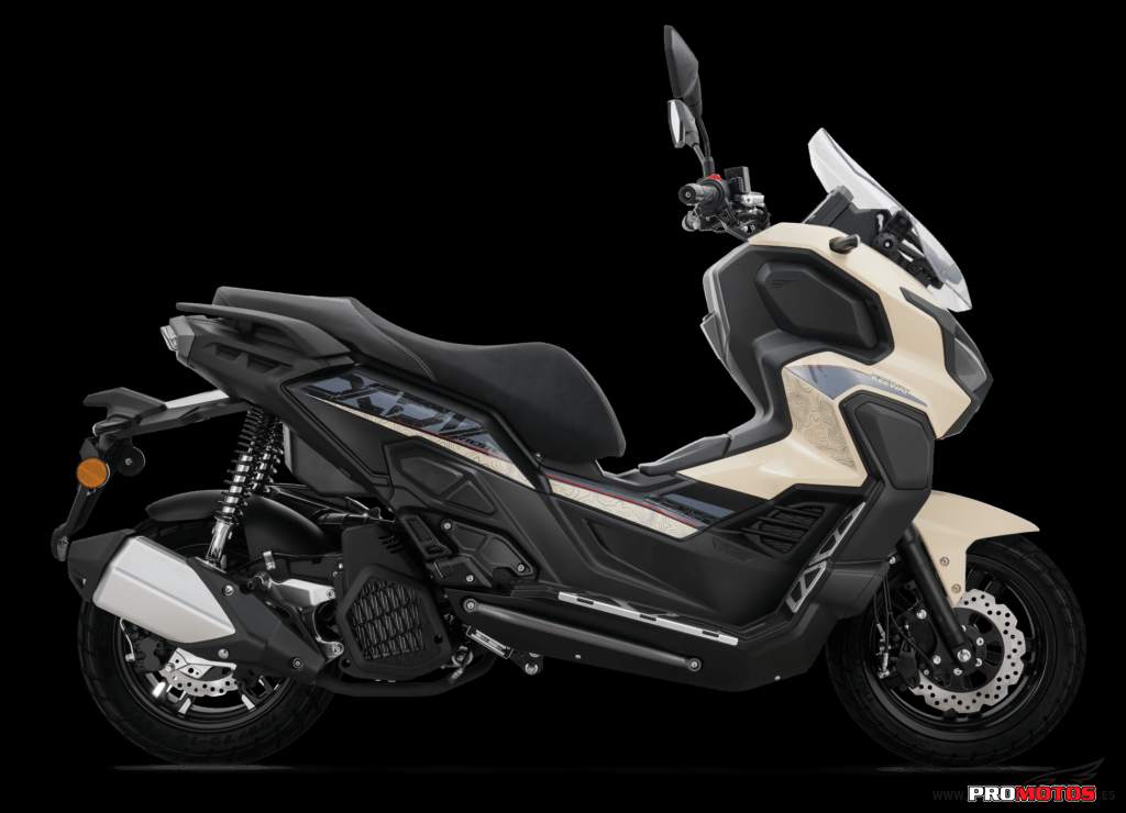 KEEWAY VIESTE 125 XDV - Imagen 2