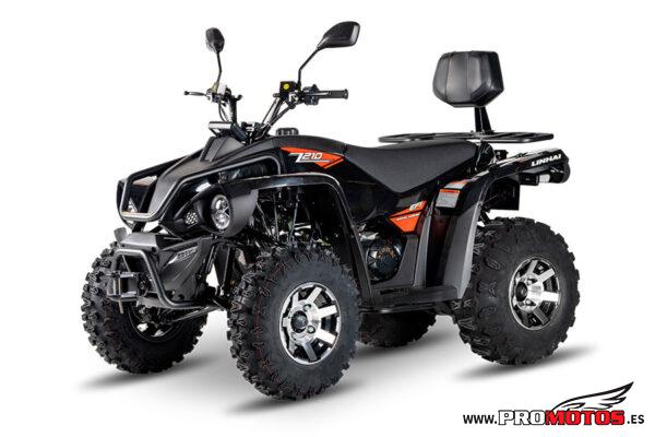 LINHAI ATV Z 210 EFI 2×4