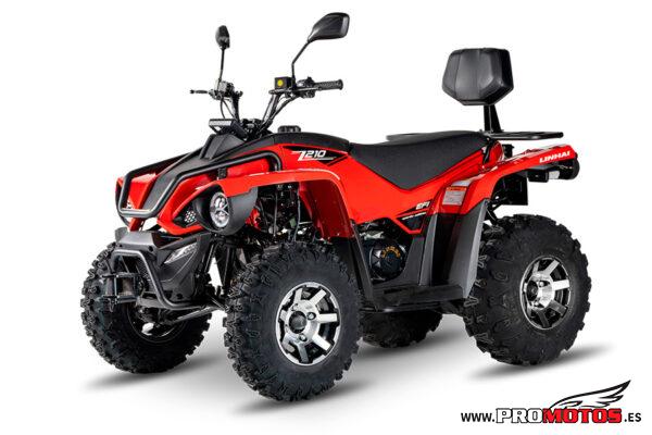 LINHAI ATV Z 210 EFI 2×4