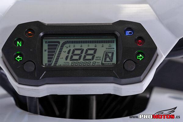 LINHAI ATV LH 500 PROMAX EFI 4x4