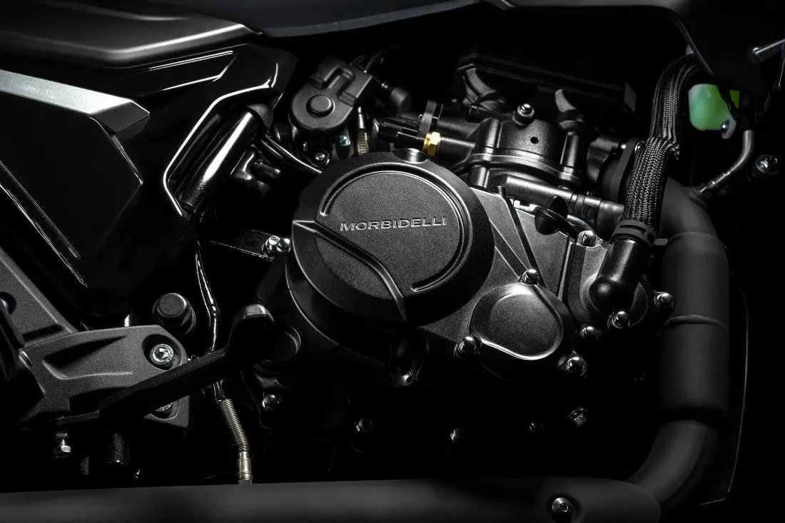 MBP NR125X - Imagen 10