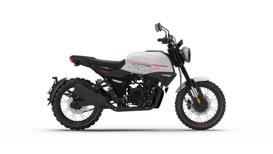 MBP NR125X - Imagen 2