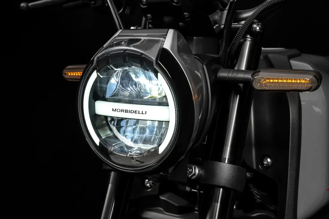 MBP NR125X - Imagen 3