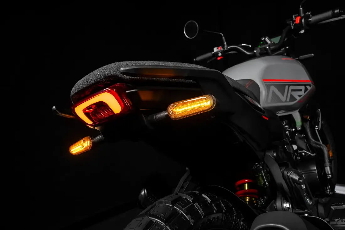 MBP NR125X - Imagen 5