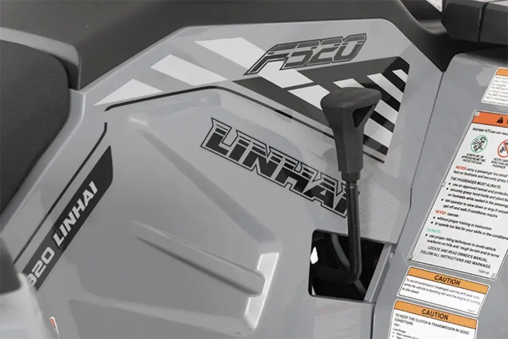 LINHAI ATV F320 4x4 EFI - Imagen 12