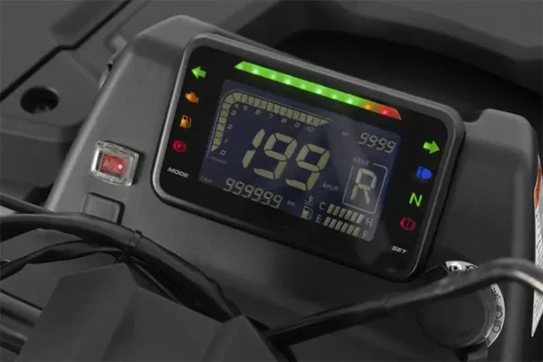 LINHAI ATV F320 4x4 EFI
