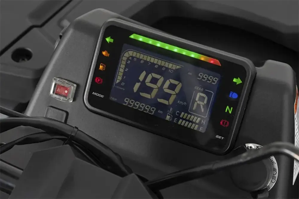 LINHAI ATV F320 4x4 EFI - Imagen 5