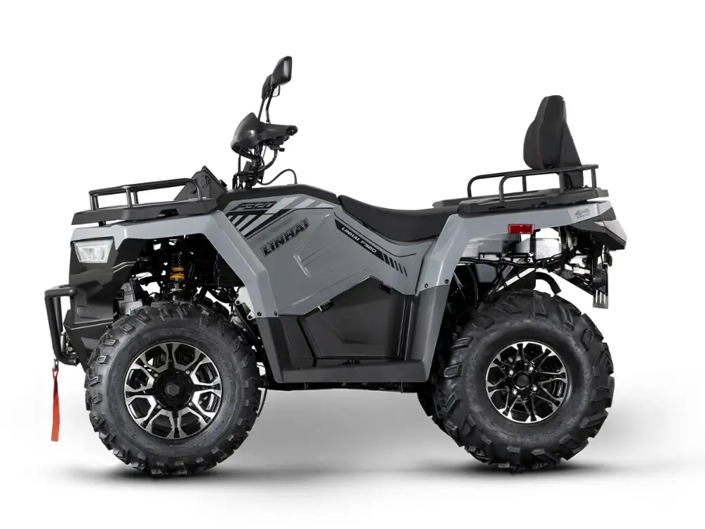 LINHAI ATV F320 4x4 EFI - Imagen 3