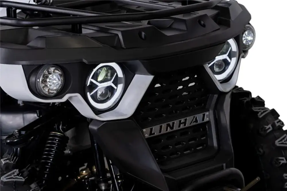 LINHAI ATV F320 4x4 EFI - Imagen 13
