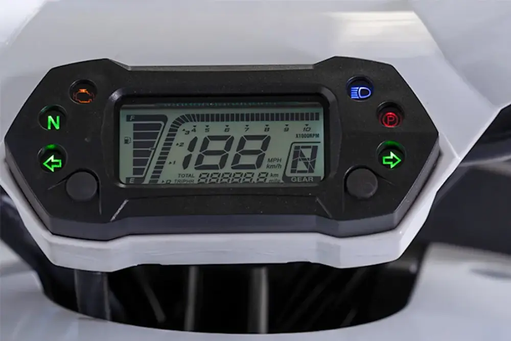 LINHAI ATV F320 4x4 EFI - Imagen 4