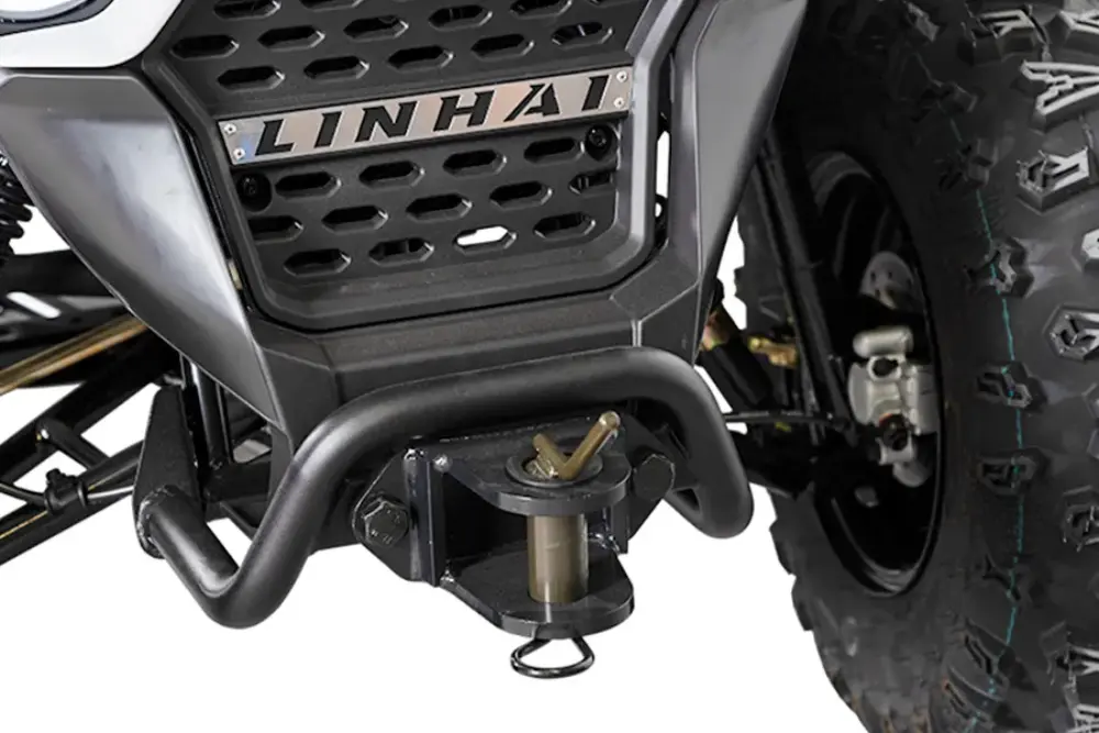 LINHAI ATV F320 4x4 EFI - Imagen 14