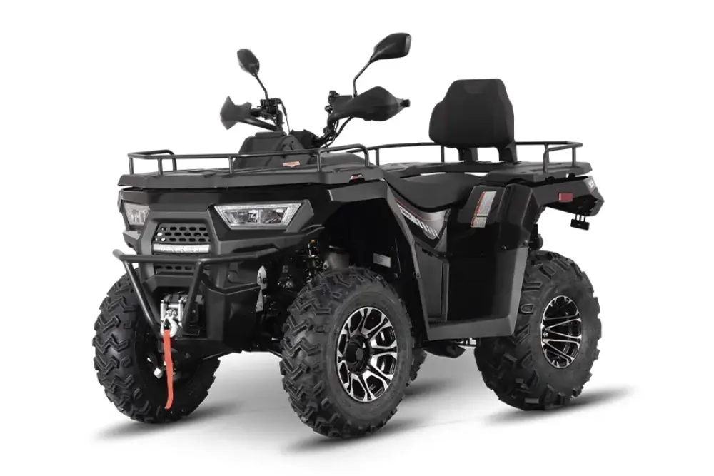 LINHAI ATV F320 4x4 EFI - Imagen 2