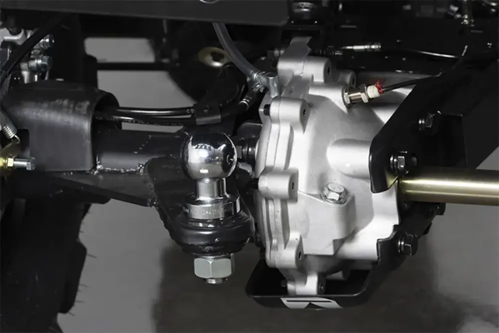 LINHAI ATV F320 4x4 EFI - Imagen 7