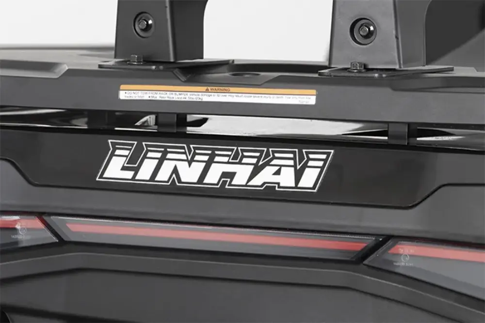 LINHAI ATV F320 4x4 EFI - Imagen 8