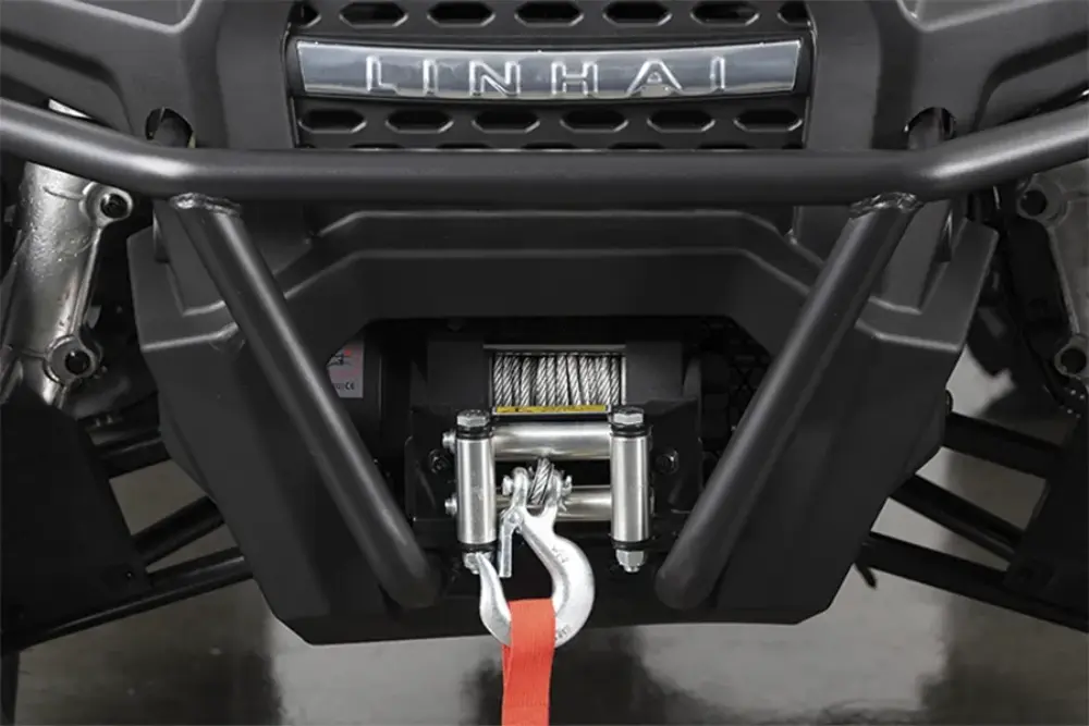 LINHAI ATV F320 4x4 EFI - Imagen 9