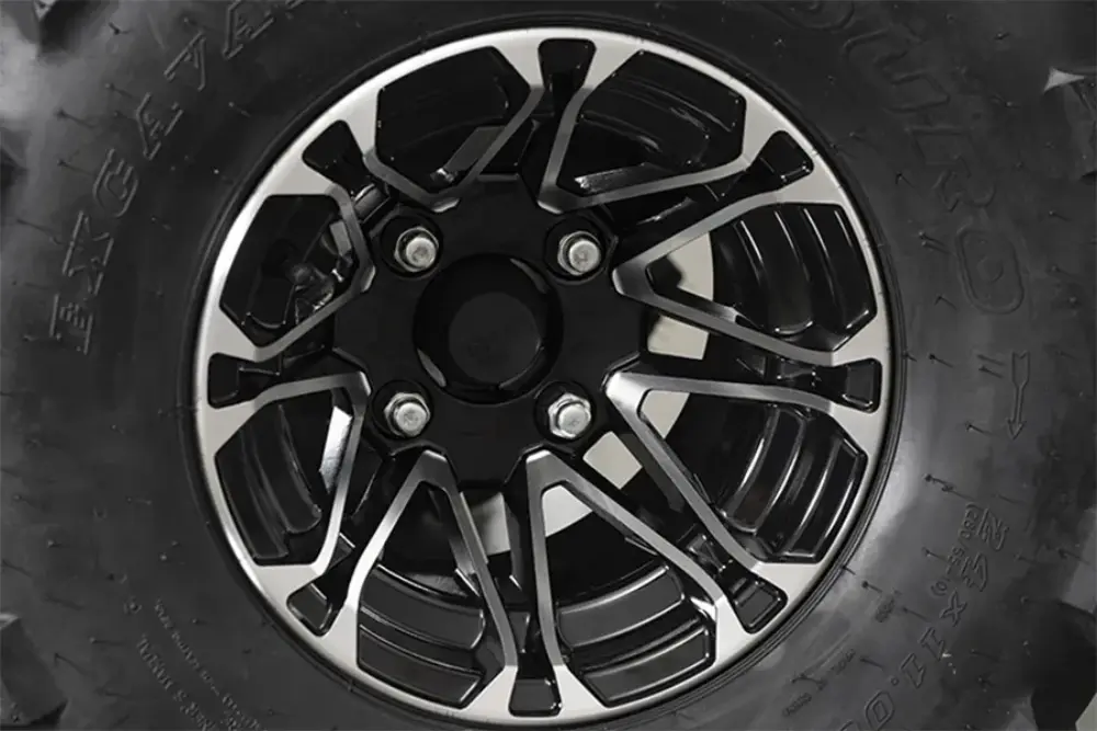 LINHAI ATV F320 4x4 EFI - Imagen 10