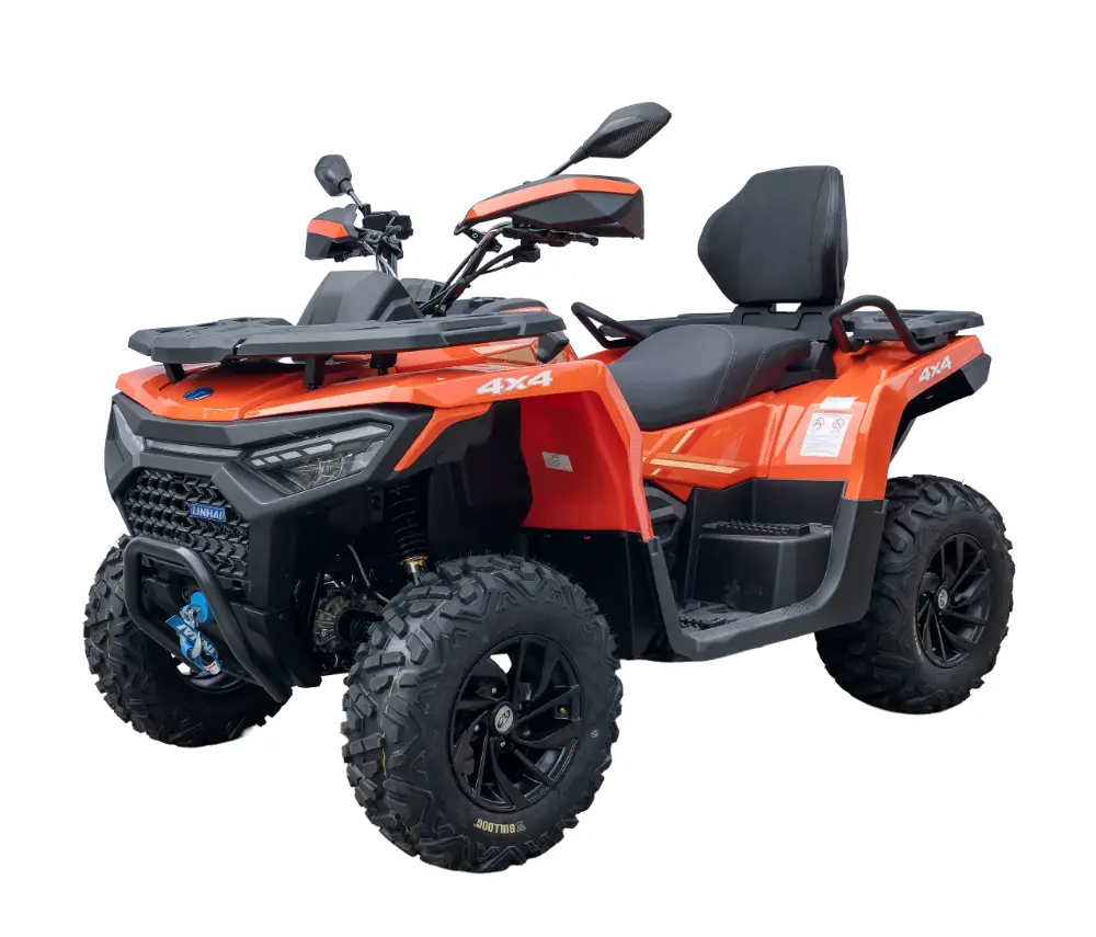 LINHAI ATV LANDFORCE 550 EFI EPS 4x4 - Imagen 2
