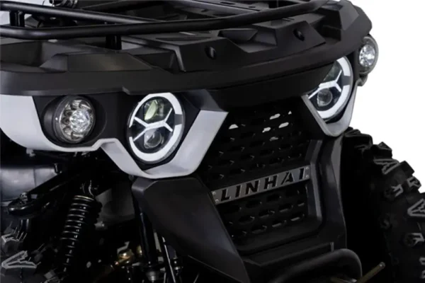 LINHAI ATV LANDFORCE 650 EFI EPS 4x4