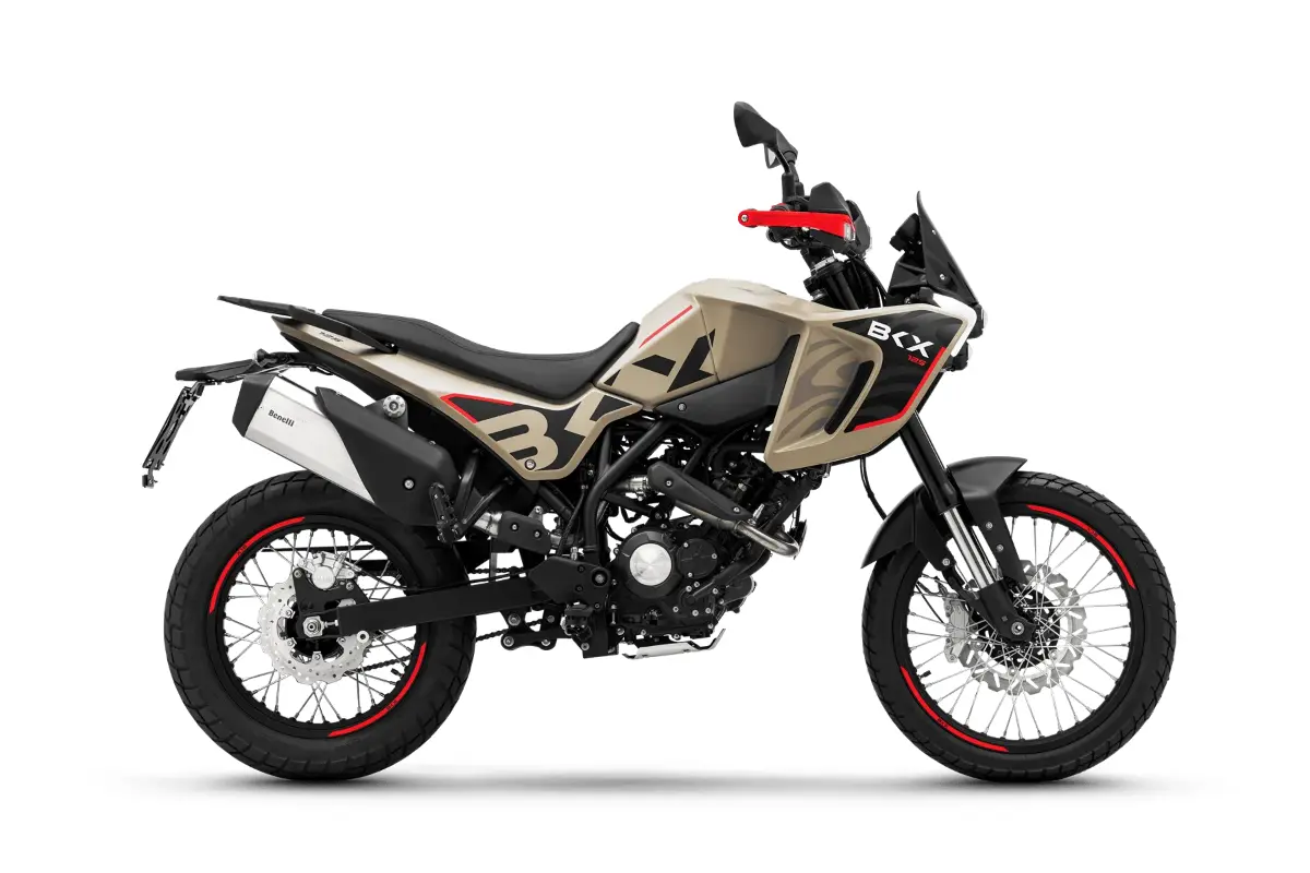 Benelli BKX 125