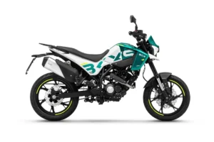 Benelli BKX 125 S