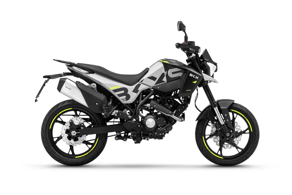 Benelli BKX 125 S - Imagen 2