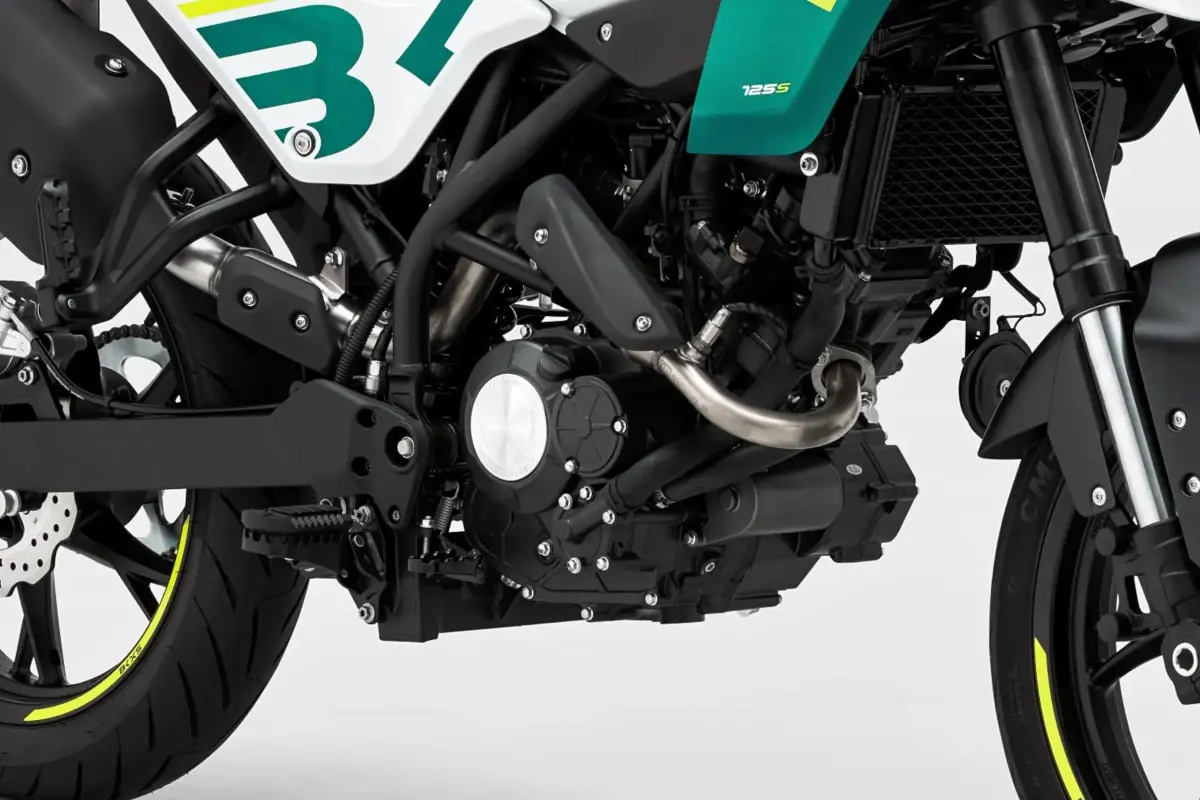 Benelli BKX 125 S - Imagen 13