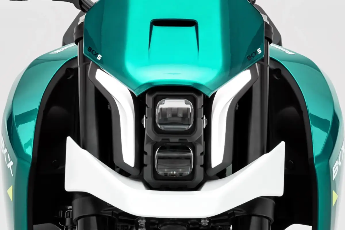 Benelli BKX 125 S - Imagen 7