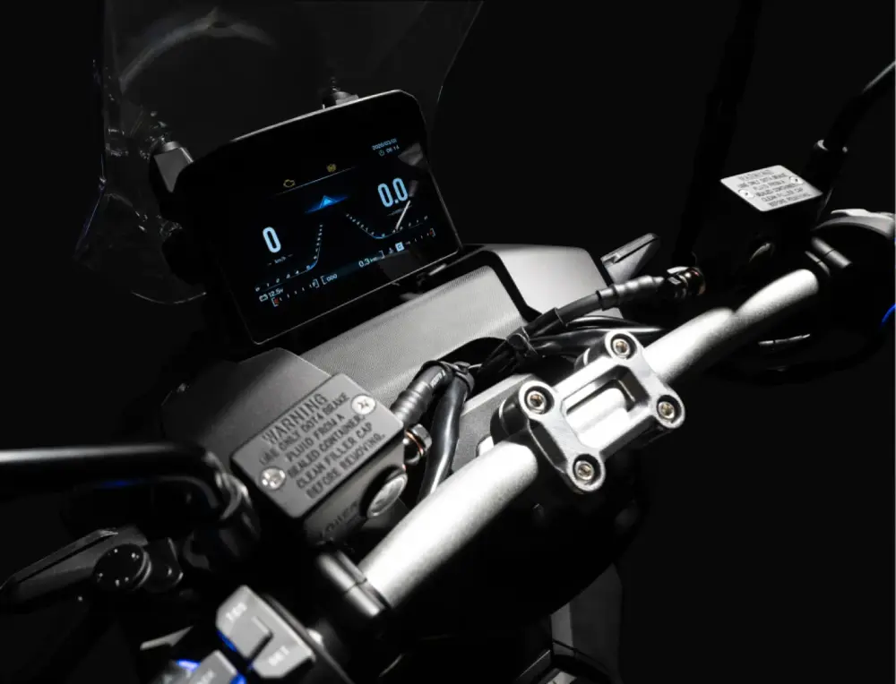 KEEWAY AVENTERRA 125 - Imagen 5