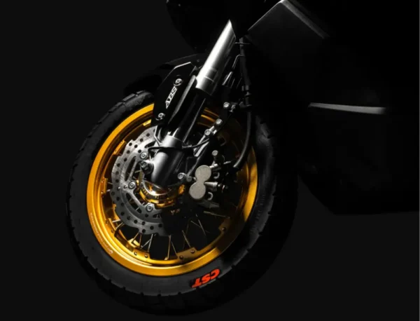 KEEWAY AVENTERRA 125