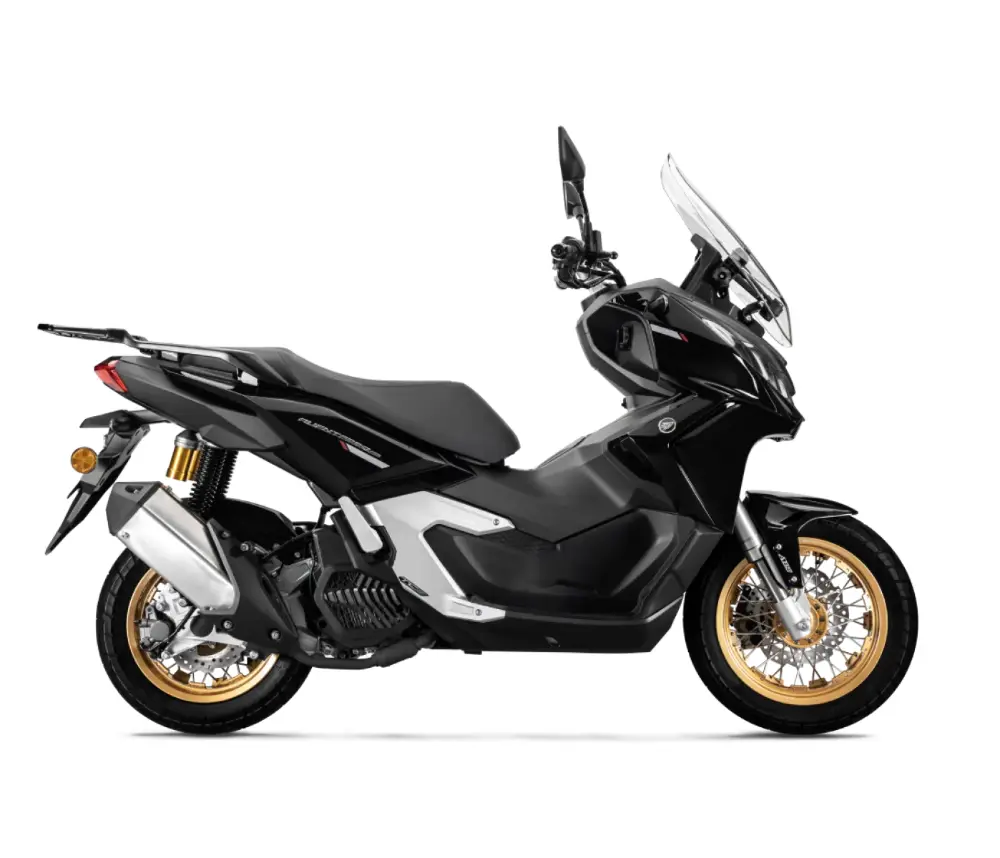 KEEWAY AVENTERRA 125 - Imagen 10