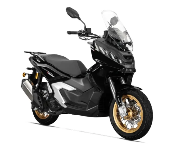 KEEWAY AVENTERRA 125