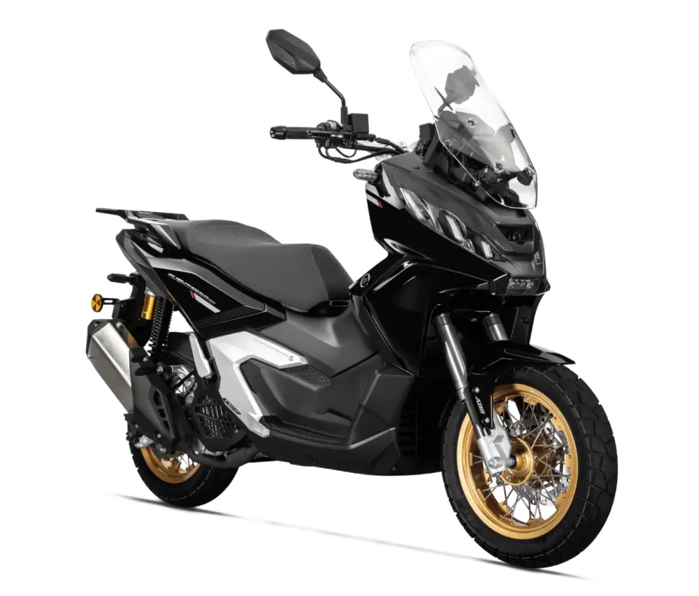 KEEWAY AVENTERRA 125 - Imagen 11