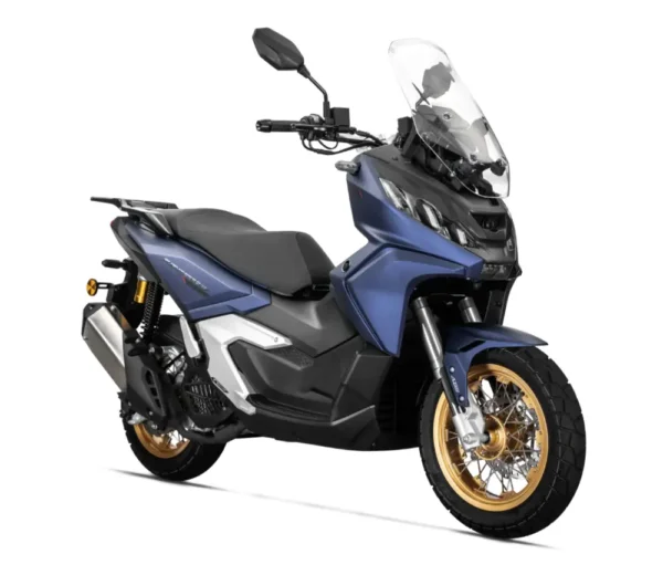 KEEWAY AVENTERRA 125