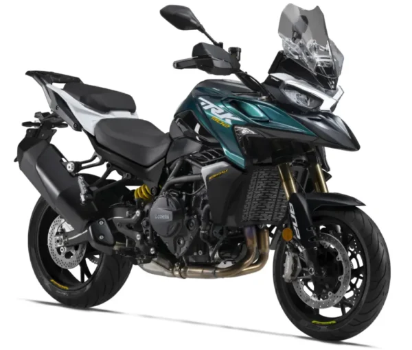 Benelli TRK 902 STRADALE