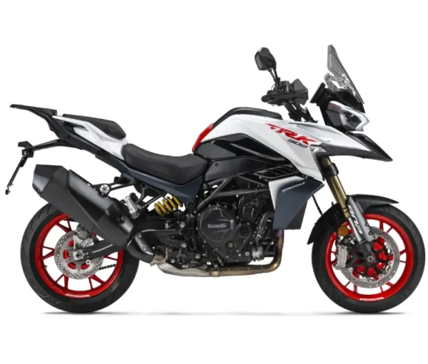 Benelli TRK 902 STRADALE