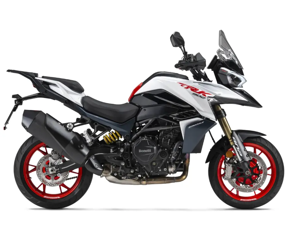 Benelli TRK 902 STRADALE - Imagen 3