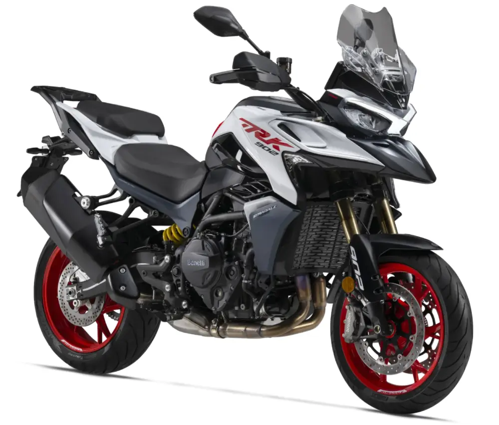 Benelli TRK 902 STRADALE - Imagen 2