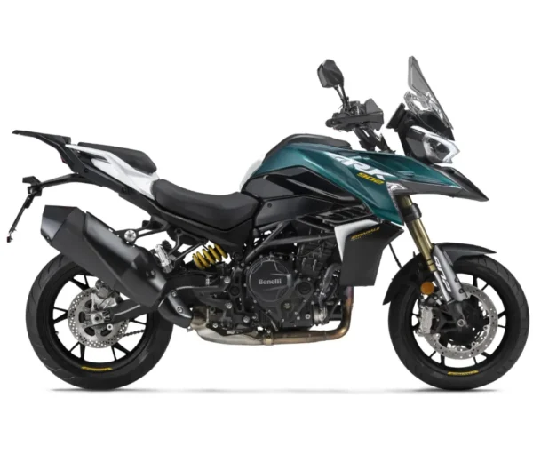 Benelli TRK 902 STRADALE