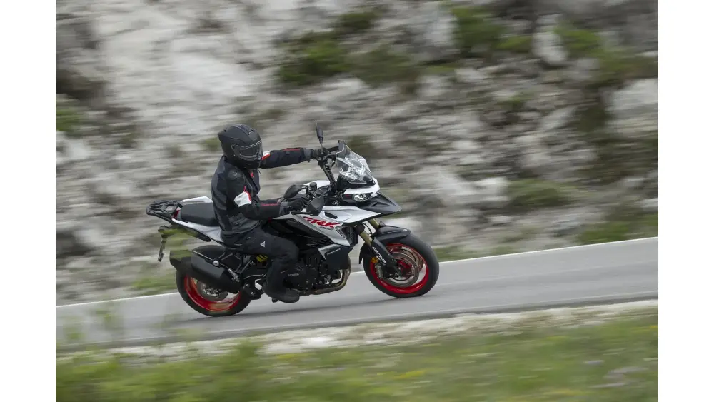 Benelli TRK 902 STRADALE - Imagen 4