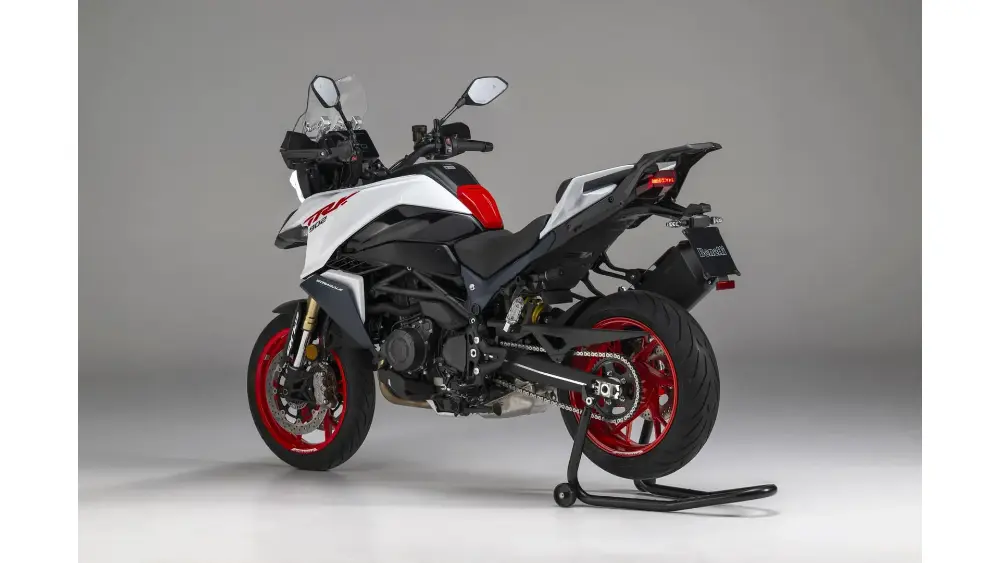 Benelli TRK 902 STRADALE - Imagen 6