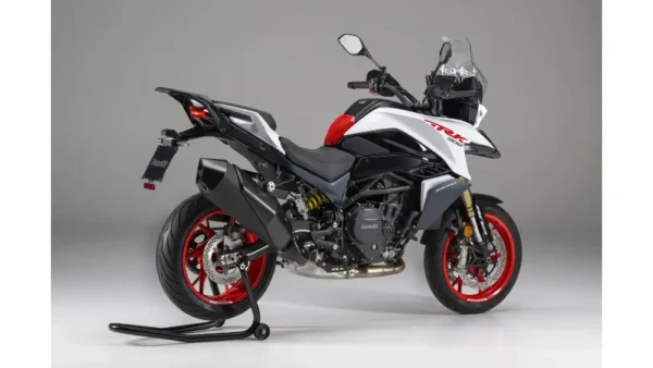 Benelli TRK 902 STRADALE
