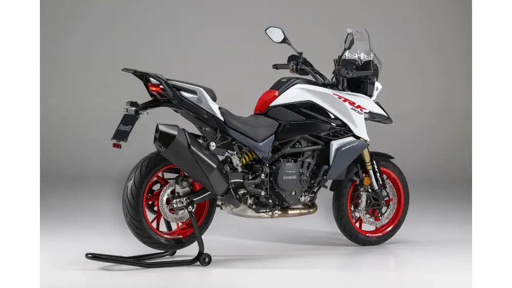 Benelli TRK 902 STRADALE - Imagen 7