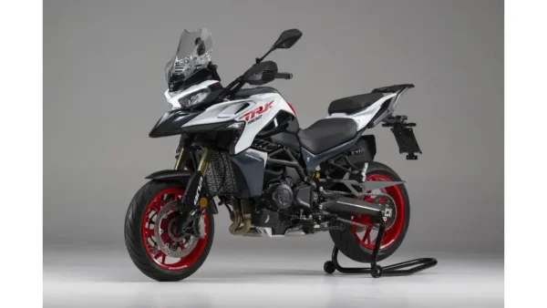 Benelli TRK 902 STRADALE