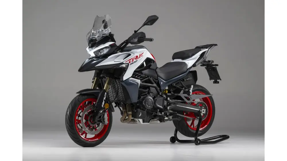 Benelli TRK 902 STRADALE - Imagen 8