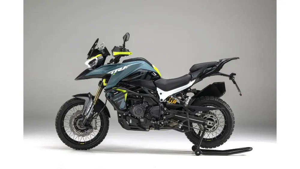 Benelli TRK 902 Xplorer - Imagen 2